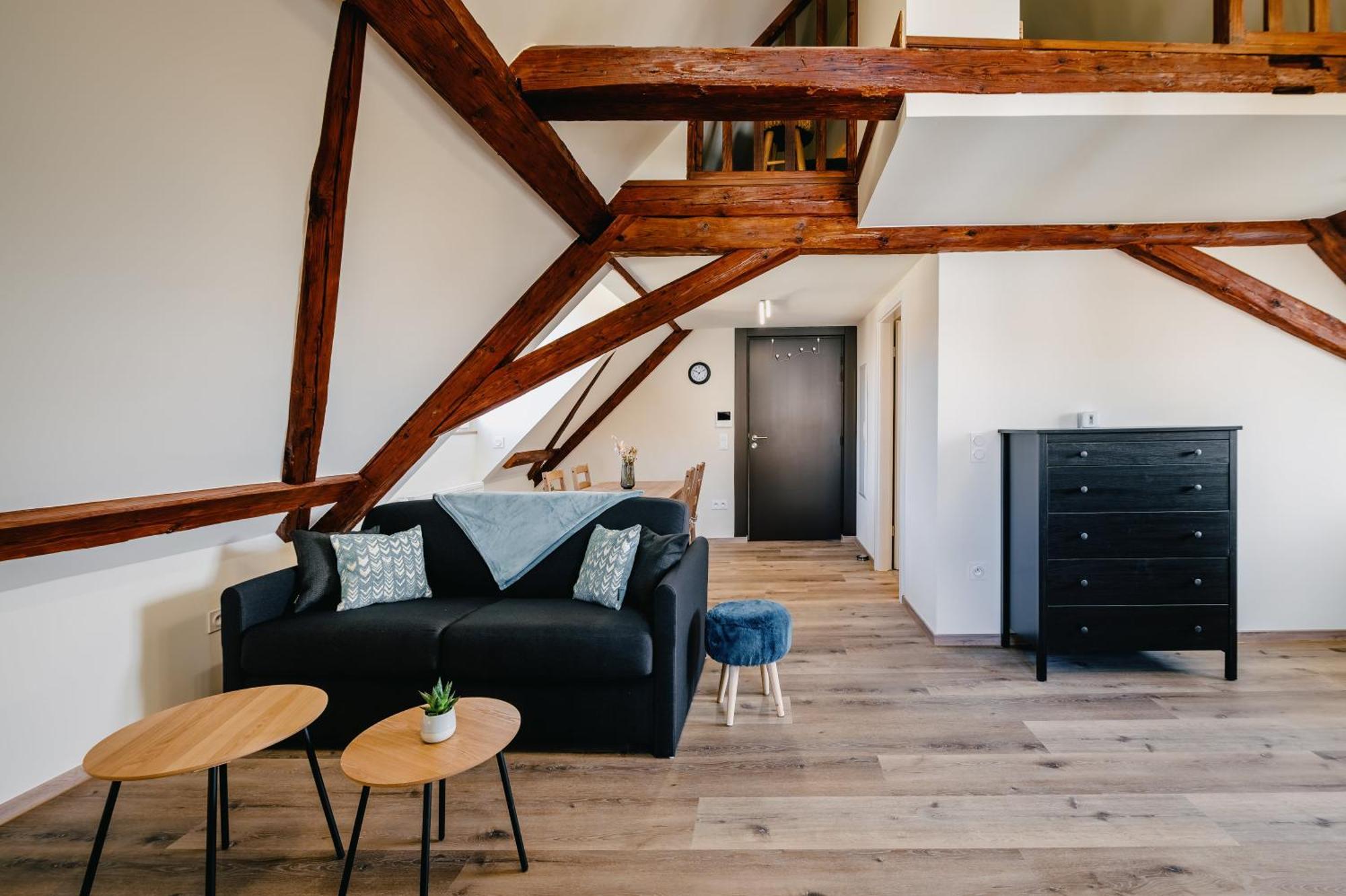 Residence Les Charmes Boofzheim Buitenkant foto